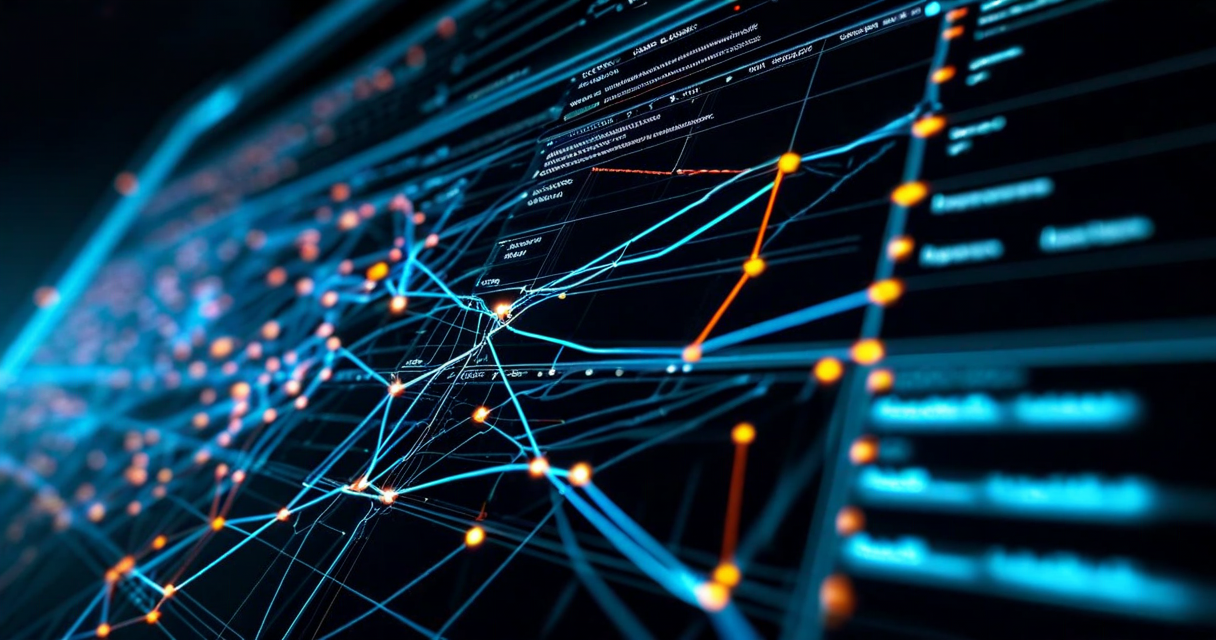 Network traffic beaconing pattern analysis